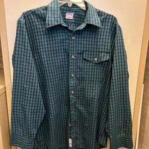 Brooks Brothers Large Casual Button-down